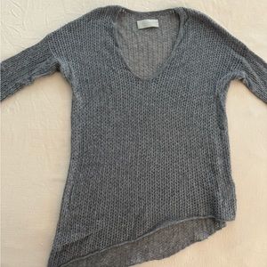 Zadig & Voltaire M Gray sweater